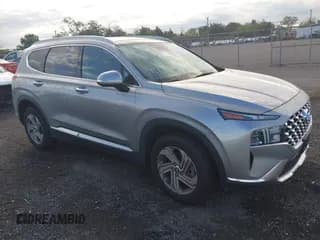 ✅ 2023 Hyundai Santa Fe SEL • VIN: 5NMS34AJXPH524877 • Lot: 43312881. Wystawiony na IAAI z przebiegiem 63 983 mil. Bezpłatny archiwum sprzedaży aukcyjnych z USA i szczegółowy raport historii pojazdu na DreamBid. Zdjęcie 1.