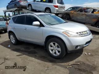 ✅ 2006 Nissan Murano SE • VIN: JN8AZ08W26W509780 • Lot: 68576614. Wystawiony na Copart z przebiegiem 195 629 mil. Bezpłatny archiwum sprzedaży aukcyjnych z USA i szczegółowy raport historii pojazdu na DreamBid. Zdjęcie 4.