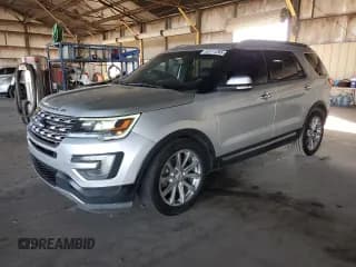 ✅ 2016 Ford Explorer Limited • VIN: 1FM5K7F80GGA45488 • Lot: 93111265. Wystawiony na Copart z przebiegiem 195 735 mil. Bezpłatny archiwum sprzedaży aukcyjnych z USA i szczegółowy raport historii pojazdu na DreamBid. Zdjęcie 1.