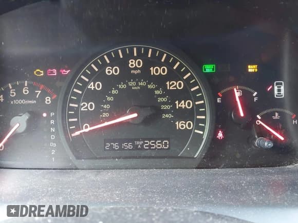 ✅ 2004 Honda Accord LX • VIN: 1HGCM56384A155252 • Лот: 43597148. Опубликован ранее на IAAI с пробегом 276 156 миль. Бесплатный доступ к архиву аукционных продаж из США и подробный отчёт об истории автомобиля на DreamBid. Изображение 7.