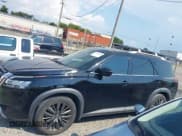 ✅ 2022 Nissan Pathfinder SL • VIN: 5N1DR3CB3NC205755 • Lot: 43245566. Wystawiony na IAAI z przebiegiem 81 311 mil. Bezpłatny archiwum sprzedaży aukcyjnych z USA i szczegółowy raport historii pojazdu na DreamBid. Zdjęcie 15.