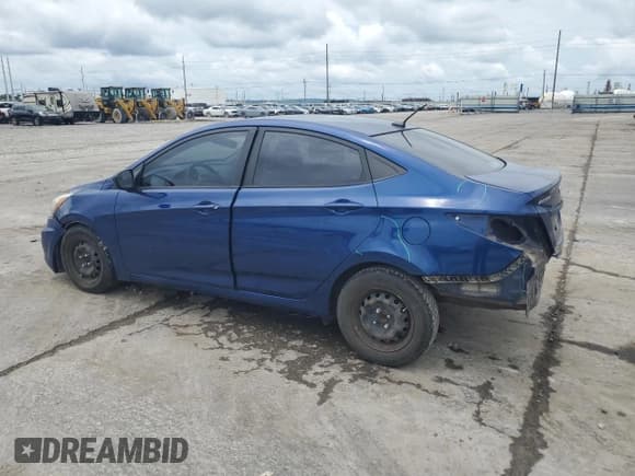 ✅ 2015 Hyundai Accent GLS • VIN: KMHCT4AE2FU909604 • Лот: 63720394. Опубликован ранее на Copart с пробегом 146 776 миль. Бесплатный доступ к архиву аукционных продаж из США и подробный отчёт об истории автомобиля на DreamBid. Изображение 2.