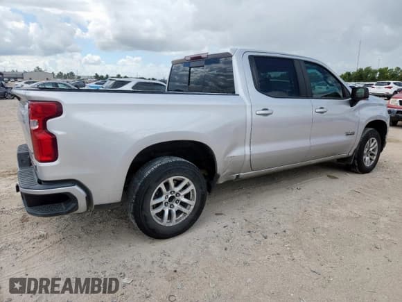 ✅ 2020 Chevrolet Silverado 1500 RST • VIN: 3GCUYEED1LG327171 • Lot: 81373855. Listed on Copart with 86,544 mi. Free auction sales archive from the USA and detailed vehicle history report at DreamBid. Image 3.