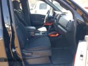 ✅ 2024 Nissan Frontier SV • VIN: 1N6ED1EK8RN656812 • Lot: 42071048. Listed on IAAI with 18,276 mi. Free auction sales archive from the USA and detailed vehicle history report at DreamBid. Image 5.