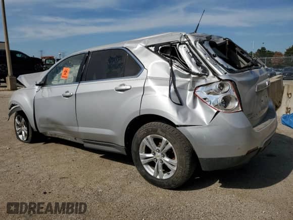 ✅ 2012 Chevrolet Equinox 1LT • VIN: 2GNFLEEK5C6278243 • Lot: 80830615. Listed on Copart with Not provided. Free auction sales archive from the USA and detailed vehicle history report at DreamBid. Image 2.