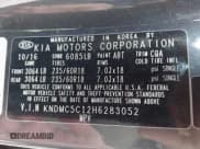 ✅ 2017 Kia Sedona EX • VIN: KNDMC5C12H6283052 • Lot: 40749961. Listed on IAAI with 146,996 mi. Free auction sales archive from the USA and detailed vehicle history report at DreamBid. Image 9.