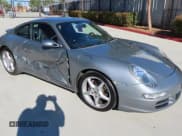 ✅ 2005 Porsche 911 Carrera 997 • VIN: WP0AA299X5S716754 • Lot: 66683285. Listed on Copart with 71,156 mi. Free auction sales archive from the USA and detailed vehicle history report at DreamBid. Image 1.