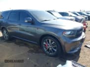 ✅ 2014 Dodge Durango R/T • VIN: 1C4SDJCT5EC591649 • Lot: 42346947. Listed on IAAI with 143,143 mi. Free auction sales archive from the USA and detailed vehicle history report at DreamBid. Image 1.