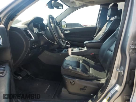 ✅ 2014 Dodge Durango Limited • VIN: 1C4RDHDG1EC419479 • Лот: 80712785. Опубликован ранее на Copart с пробегом 229 490 миль. Бесплатный доступ к архиву аукционных продаж из США и подробный отчёт об истории автомобиля на DreamBid. Изображение 7.