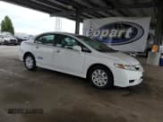 ✅ 2011 Honda Civic GX • VIN: 19XFA4F51BE000164 • Лот: 68948865. Опубликован ранее на Copart с пробегом 152 646 миль. Бесплатный доступ к архиву аукционных продаж из США и подробный отчёт об истории автомобиля на DreamBid. Изображение 4.