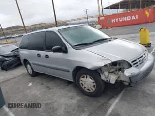 ✅ 2000 Ford Windstar LX • VIN: 2FMZA514XYBC27785 • Lot: 41773795. Wystawiony na IAAI z przebiegiem 175 267 mil. Bezpłatny archiwum sprzedaży aukcyjnych z USA i szczegółowy raport historii pojazdu na DreamBid. Zdjęcie 1.