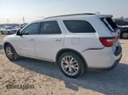 ✅ 2014 Dodge Durango Citadel • VIN: 1C4RDHEG9EC402086 • Lot: 72075155. Listed on Copart with 165,120 mi. Free auction sales archive from the USA and detailed vehicle history report at DreamBid. Image 2.