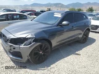 ✅ 2019 Jaguar F-Pace S • VIN: SADCM2FV6KA396811 • Lot: 62346235. Wystawiony na Copart z przebiegiem 65 069 mil. Bezpłatny archiwum sprzedaży aukcyjnych z USA i szczegółowy raport historii pojazdu na DreamBid. Zdjęcie 1.