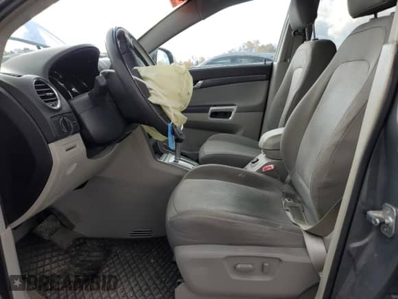2008 Saturn VUE XE с VIN 3GSCL33P68S607253, выставлен на аукционе Copart как лот 89646115 с пробегом 68 543 миль миль и Списание • Salvage title. История ставок и продаж доступна на DreamBid. Изображение 7.