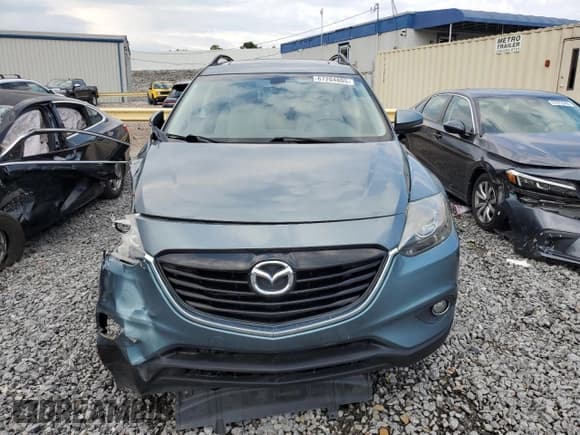 ✅ 2013 Mazda CX-9 Grand Touring • VIN: JM3TB2DA4D0404535 • Лот: 67204805. Опубликован ранее на Copart с пробегом Не указан. Бесплатный доступ к архиву аукционных продаж из США и подробный отчёт об истории автомобиля на DreamBid. Изображение 5.