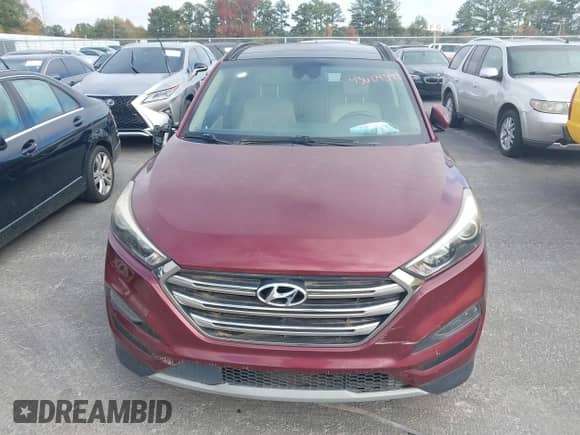 ✅ 2017 Hyundai Tucson Sport • VIN: KM8J33A25HU368266 • Lot: 43604599. Wystawiony na IAAI z przebiegiem 98 046 mil mil. Skorzystaj z bezpłatnego archiwum sprzedaży aukcyjnych z USA i zobacz szczegółowy raport historii pojazdu na DreamBid. Zdjęcie 12.