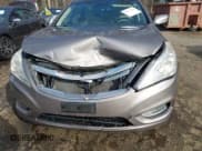 ✅ 2012 Hyundai Azera • VIN: KMHFH4JG5CA140724 • Lot: 43713423. Listed on IAAI with 176,425 mi. Free auction sales archive from the USA and detailed vehicle history report at DreamBid. Image 6.