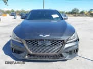 ✅ 2020 Genesis G80 3.8L • VIN: KMTFN4JE9LU332627 • Лот: 41155598. Опубликован ранее на IAAI с пробегом 70 070 миль. Бесплатный доступ к архиву аукционных продаж из США и подробный отчёт об истории автомобиля на DreamBid. Изображение 12.