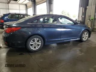 ✅ 2014 Hyundai Sonata GLS • VIN: 5NPEB4AC1EH904014 • Lot: 67672894. Listed on Copart with 94,702 mi. Free auction sales archive from the USA and detailed vehicle history report at DreamBid. Image 3.