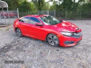 ✅ 2017 Honda Civic EX-L • VIN: 2HGFC1F71HH651710 • Лот: 42924972. Опубликован ранее на IAAI с пробегом 196 010 миль. Бесплатный доступ к архиву аукционных продаж из США и подробный отчёт об истории автомобиля на DreamBid. Изображение 1.