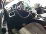 2017 Chevrolet Equinox LT with VIN 2GNFLFEK6H6123066, listed as a Copart auction lot 90647945 with 91,911 mi miles and Clean title. Bid and sale history available at DreamBid. Image 8.