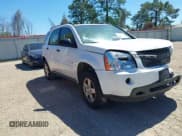✅ 2008 Chevrolet Equinox LS • VIN: 2CNDL13F386008722 • Лот: 41798113. Опубликован ранее на IAAI с пробегом 160 146 миль. Бесплатный доступ к архиву аукционных продаж из США и подробный отчёт об истории автомобиля на DreamBid. Изображение 1.