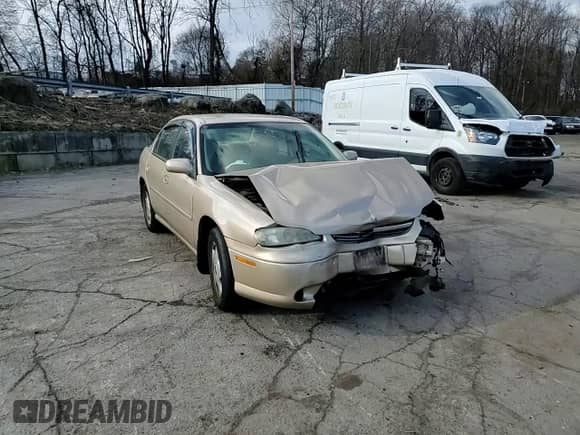 2001 Chevrolet Malibu LS with VIN 1G1NE52J516119440, listed as a Copart auction lot 88232735 with Not provided miles and Salvage title. Bid and sale history available at DreamBid. Image 11.