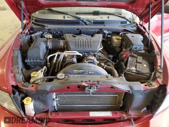 ✅ 2008 Dodge Dakota Laramie • VIN: 1D7HW58N98S599551 • Lot: 85739785. Wystawiony na Copart z przebiegiem 84 020 mil. Bezpłatny archiwum sprzedaży aukcyjnych z USA i szczegółowy raport historii pojazdu na DreamBid. Zdjęcie 11.