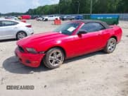 ✅ 2012 Ford Mustang V6 • VIN: 1ZVBP8EM1C5201733 • Lot: 42162220. Wystawiony na IAAI z przebiegiem 311 404 mil. Bezpłatny archiwum sprzedaży aukcyjnych z USA i szczegółowy raport historii pojazdu na DreamBid. Zdjęcie 18.