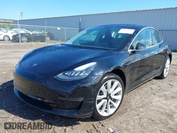 ✅ 2018 Tesla Model 3 Long Range Battery • VIN: 5YJ3E1EB9JF069190 • Лот: 43316104. Опубликован ранее на IAAI с пробегом 48 446 миль. Бесплатный доступ к архиву аукционных продаж из США и подробный отчёт об истории автомобиля на DreamBid. Изображение 20.
