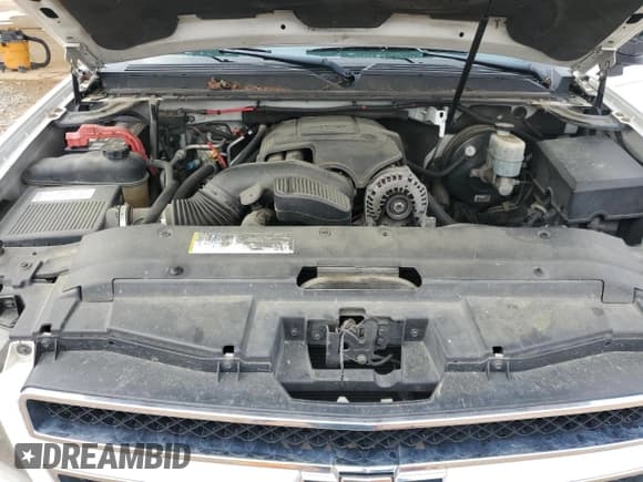 ✅ 2008 Chevrolet Suburban 2LT • VIN: 3GNFC16028G293476 • Lot: 54240355. Listed on Copart with 206,717 mi. Free auction sales archive from the USA and detailed vehicle history report at DreamBid. Image 12.