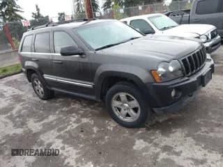✅ 2005 Jeep Grand Cherokee Limited • VIN: 1J4HR58N75C699181 • Lot: 43765571. Wystawiony na IAAI z przebiegiem 170 009 mil. Bezpłatny archiwum sprzedaży aukcyjnych z USA i szczegółowy raport historii pojazdu na DreamBid. Zdjęcie 1.