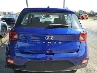 ✅ 2025 Hyundai Venue SEL • VIN: KMHRC8A36SU350701 • Lot: 58740005. Listed on Copart with 8,185 mi. Free auction sales archive from the USA and detailed vehicle history report at DreamBid. Image 6.