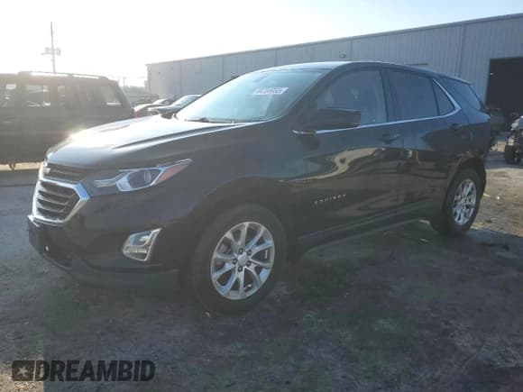✅ 2018 Chevrolet Equinox LT • VIN: 2GNAXJEV8J6267994 • Лот: 84784055. Опубликован ранее на Copart с пробегом 171 628 миль. Бесплатный доступ к архиву аукционных продаж из США и подробный отчёт об истории автомобиля на DreamBid. Изображение 1.