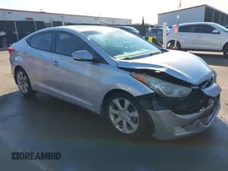✅ 2013 Hyundai Elantra GLS • VIN: 5NPDH4AE7DH193008 • Lot: 43634860. Listed on IAAI with 228,191 mi. Free auction sales archive from the USA and detailed vehicle history report at DreamBid. Image 1.