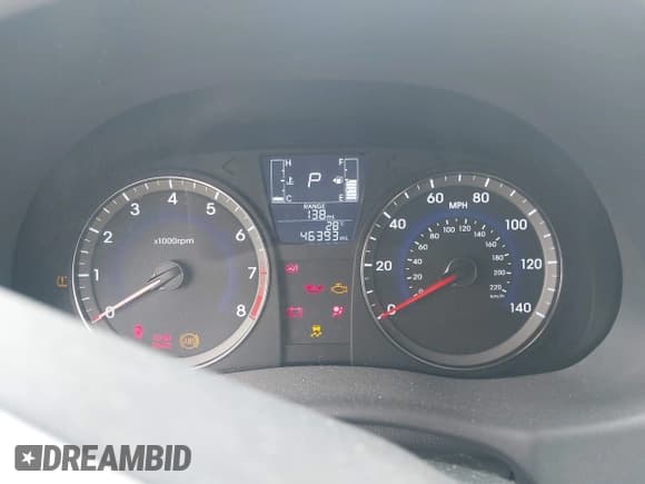 ✅ 2016 Hyundai Accent Sport • VIN: KMHCU5AE1GU236776 • Лот: 42651794. Опубликован ранее на IAAI с пробегом 46 393 миль. Бесплатный доступ к архиву аукционных продаж из США и подробный отчёт об истории автомобиля на DreamBid. Изображение 7.