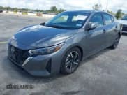 ✅ 2024 Nissan Sentra SV • VIN: 3N1AB8CV1RY253306 • Lot: 43015280. Wystawiony na IAAI z przebiegiem 40 891 mil. Bezpłatny archiwum sprzedaży aukcyjnych z USA i szczegółowy raport historii pojazdu na DreamBid. Zdjęcie 17.