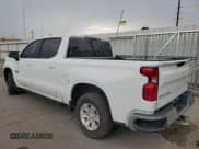 ✅ 2023 Chevrolet Silverado 1500 • VIN: 1GCPACE84PZ208836 • Лот: 65132994. Опубликован ранее на Copart с пробегом 28 900 миль. Бесплатный доступ к архиву аукционных продаж из США и подробный отчёт об истории автомобиля на DreamBid. Изображение 2.