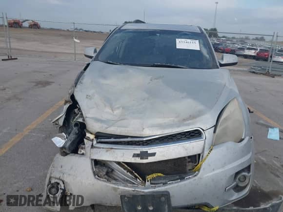 2010 Chevrolet Equinox 2LT с VIN 2CNFLNEW8A6360620, выставлен на аукционе IAAI как лот 43346115 с пробегом 196 322 миль миль и . История ставок и продаж доступна на DreamBid. Изображение 12.