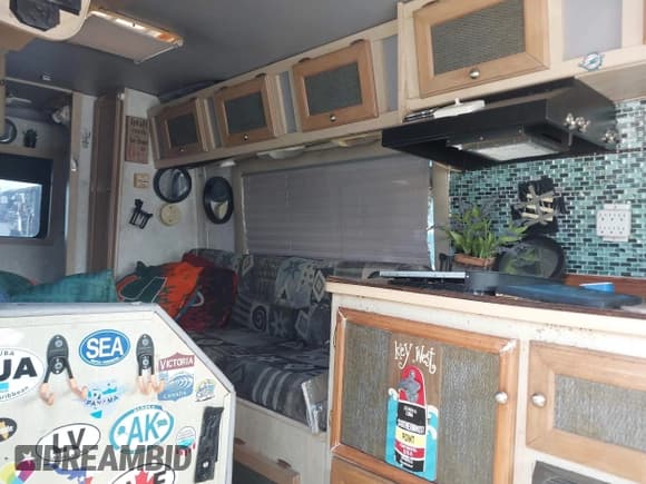 ✅ 2003 Dodge Sprinter • VIN: WD2YD742835560009 • Lot: 43763987. Listed on IAAI with 113,429 mi. Free auction sales archive from the USA and detailed vehicle history report at DreamBid. Image 8.