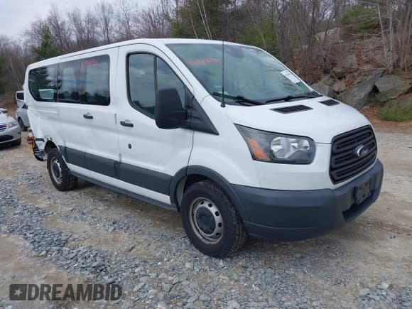 ✅ 2017 Ford Transit XL • VIN: 1FMZK1ZM7HKB35243 • Лот: 41984934. Опубликован ранее на IAAI с пробегом 29 437 миль. Бесплатный доступ к архиву аукционных продаж из США и подробный отчёт об истории автомобиля на DreamBid. Изображение 1.