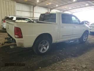 2010 Dodge 1500 SLT z VIN 1D7RB1CT4AS226289, wystawiony jako Copart lot #69401064 z przebiegiem 270 741 mil mil oraz Szkoda całkowita • Salvage title. Historia ofert i sprzedaży dostępna na DreamBid. Obrazek 3.