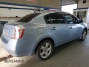 ✅ 2009 Nissan Sentra S • VIN: 3N1AB61E09L689696 • Lot: 89920095. Wystawiony na Copart z przebiegiem 142 511 mil. Bezpłatny archiwum sprzedaży aukcyjnych z USA i szczegółowy raport historii pojazdu na DreamBid. Zdjęcie 3.