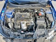 ✅ 2023 Honda Civic Sport • VIN: 2HGFE2F53PH565201 • Lot: 90006415. Listed on Copart with 43,473 mi. Free auction sales archive from the USA and detailed vehicle history report at DreamBid. Image 12.