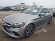 ✅ 2020 Mercedes-Benz C 300 • VIN: 55SWF8EB3LU328034 • Lot: 42269199. Listed on IAAI with 61,909 mi. Free auction sales archive from the USA and detailed vehicle history report at DreamBid. Image 17.