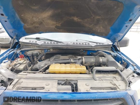 ✅ 2017 Ford F-150 XL • VIN: 1FTEW1EG4HFB49004 • Lot: 41804250. Listed on IAAI with Not provided. Free auction sales archive from the USA and detailed vehicle history report at DreamBid. Image 10.