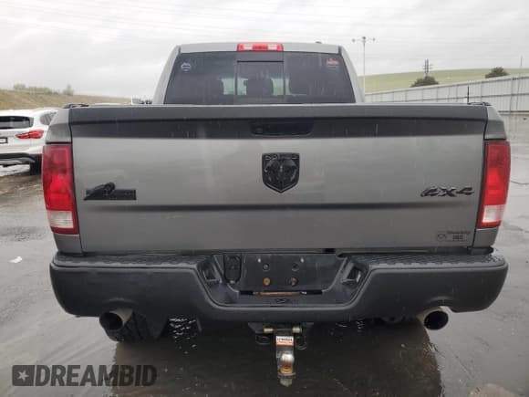 ✅ 2009 Dodge 1500 Laramie • VIN: 1D3HV13T29S706525 • Lot: 55626885. Wystawiony na Copart z przebiegiem 237 982 mil. Bezpłatny archiwum sprzedaży aukcyjnych z USA i szczegółowy raport historii pojazdu na DreamBid. Zdjęcie 6.