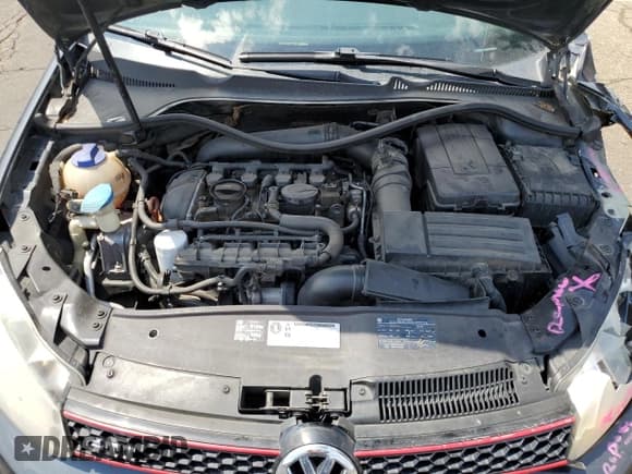 ✅ 2011 Volkswagen Golf GTI PZEV • VIN: WVWFD7AJ6BW088924 • Лот: 68667385. Опубликован ранее на Copart с пробегом 159 823 миль. Бесплатный доступ к архиву аукционных продаж из США и подробный отчёт об истории автомобиля на DreamBid. Изображение 11.