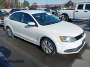 ✅ 2011 Volkswagen Jetta SE • VIN: 3VWDZ7AJ1BM048465 • Lot: 43849065. Listed on IAAI with 159,333 mi. Free auction sales archive from the USA and detailed vehicle history report at DreamBid. Image 1.