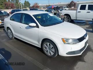 ✅ 2011 Volkswagen Jetta SE • VIN: 3VWDZ7AJ1BM048465 • Lot: 43849065. Listed on IAAI with 159,333 mi. Free auction sales archive from the USA and detailed vehicle history report at DreamBid. Image 1.